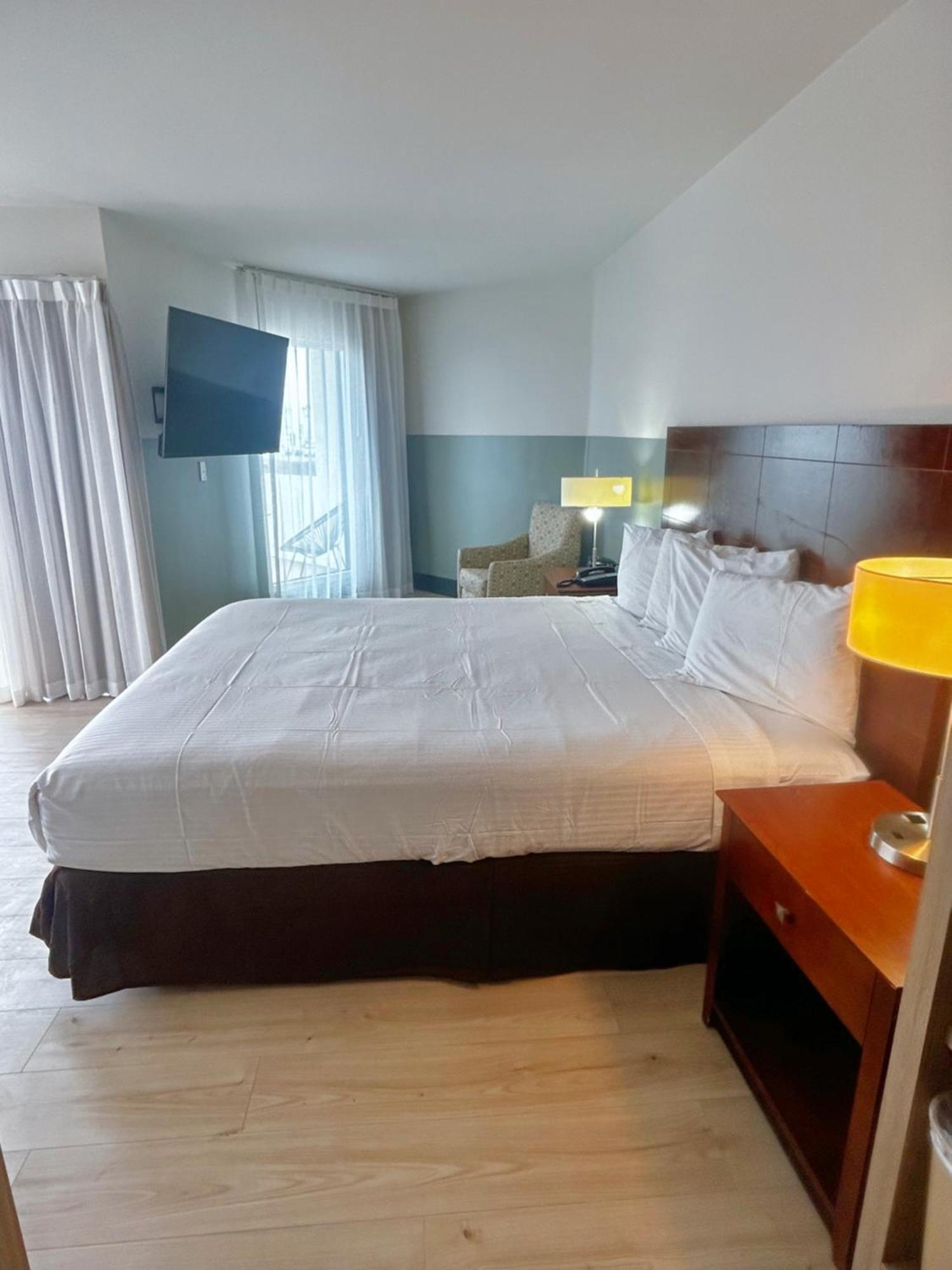 Huntington Beach Inn Zimmer foto
