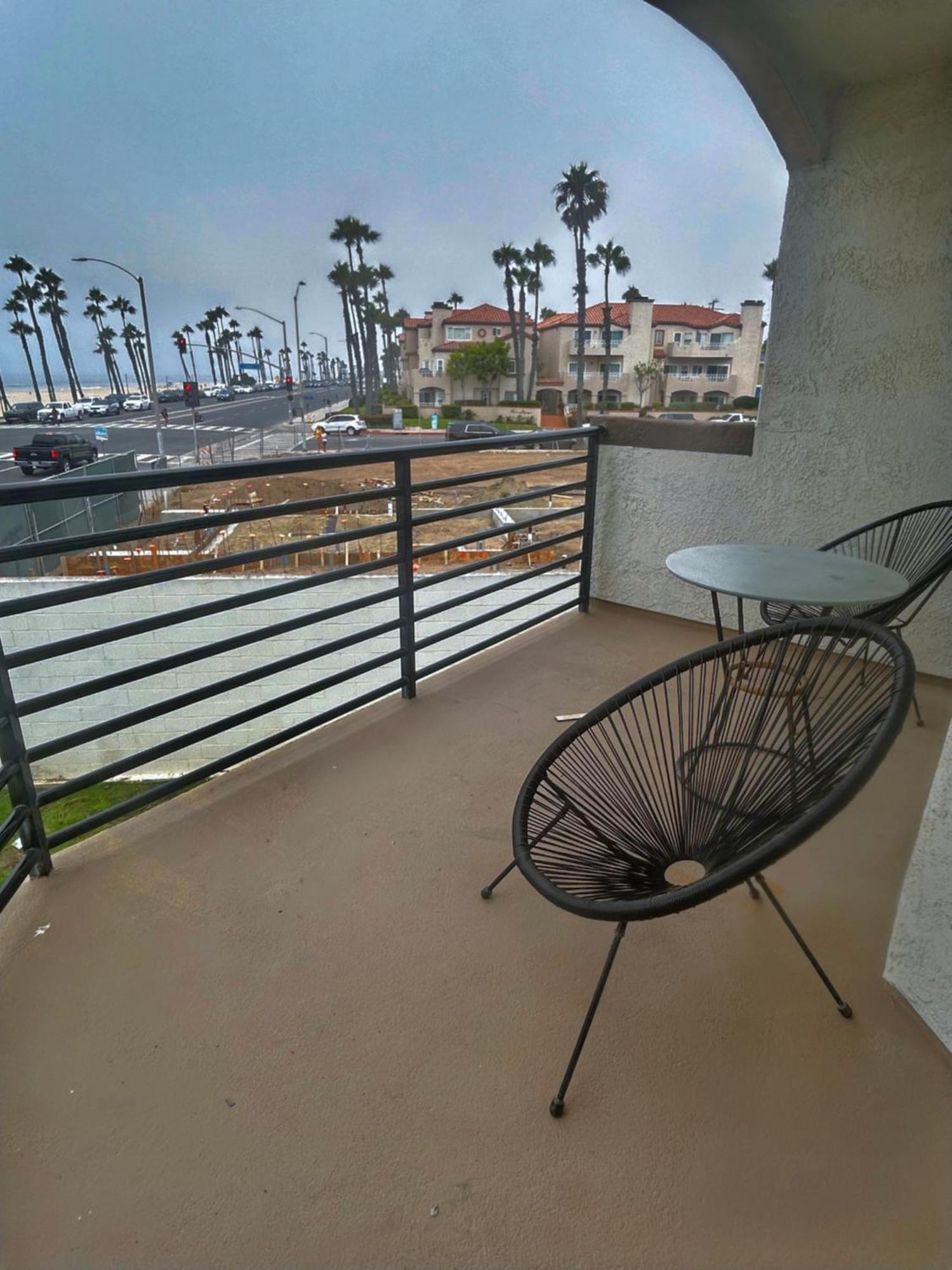 Huntington Beach Inn Exterior foto